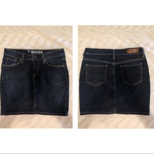 🌟Denizen Levi’s Jean Skirt🌟NWOT